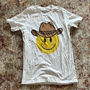 COWBOY GRAPHIC TEE